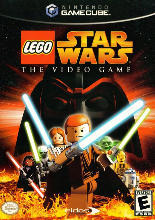 LEGO Star Wars - Gamecube - Retro Island Gaming