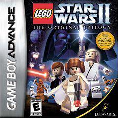 LEGO Star Wars II Original Trilogy - GameBoy Advance - Retro Island Gaming
