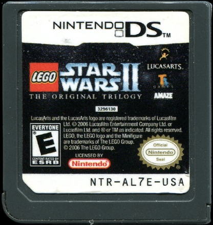 LEGO Star Wars II Original Trilogy - Nintendo DS - Retro Island Gaming