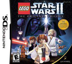 LEGO Star Wars II Original Trilogy - Nintendo DS - Retro Island Gaming