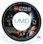 LEGO Star Wars II Original Trilogy - PSP - Retro Island Gaming