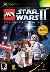 LEGO Star Wars II Original Trilogy - Xbox - Retro Island Gaming