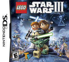 LEGO Star Wars III: The Clone Wars - Nintendo DS - Retro Island Gaming