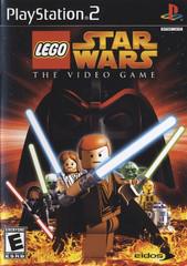 LEGO Star Wars - Playstation 2 - Retro Island Gaming