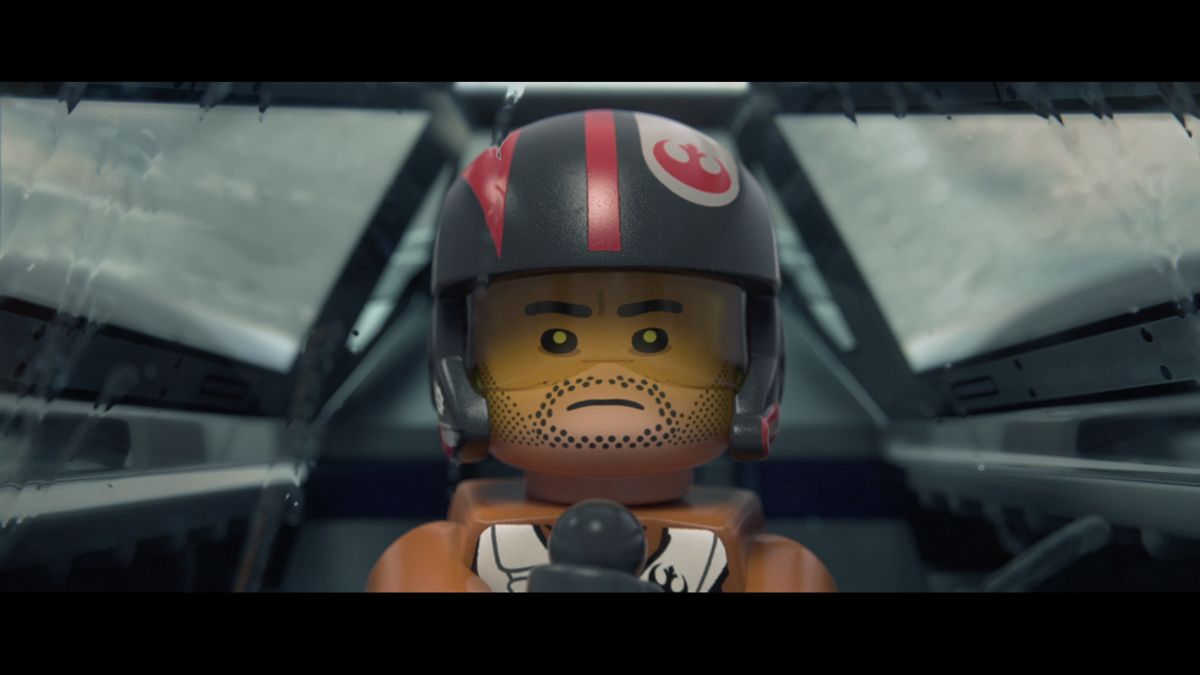 LEGO Star Wars The Force Awakens - Playstation 3 - Retro Island Gaming