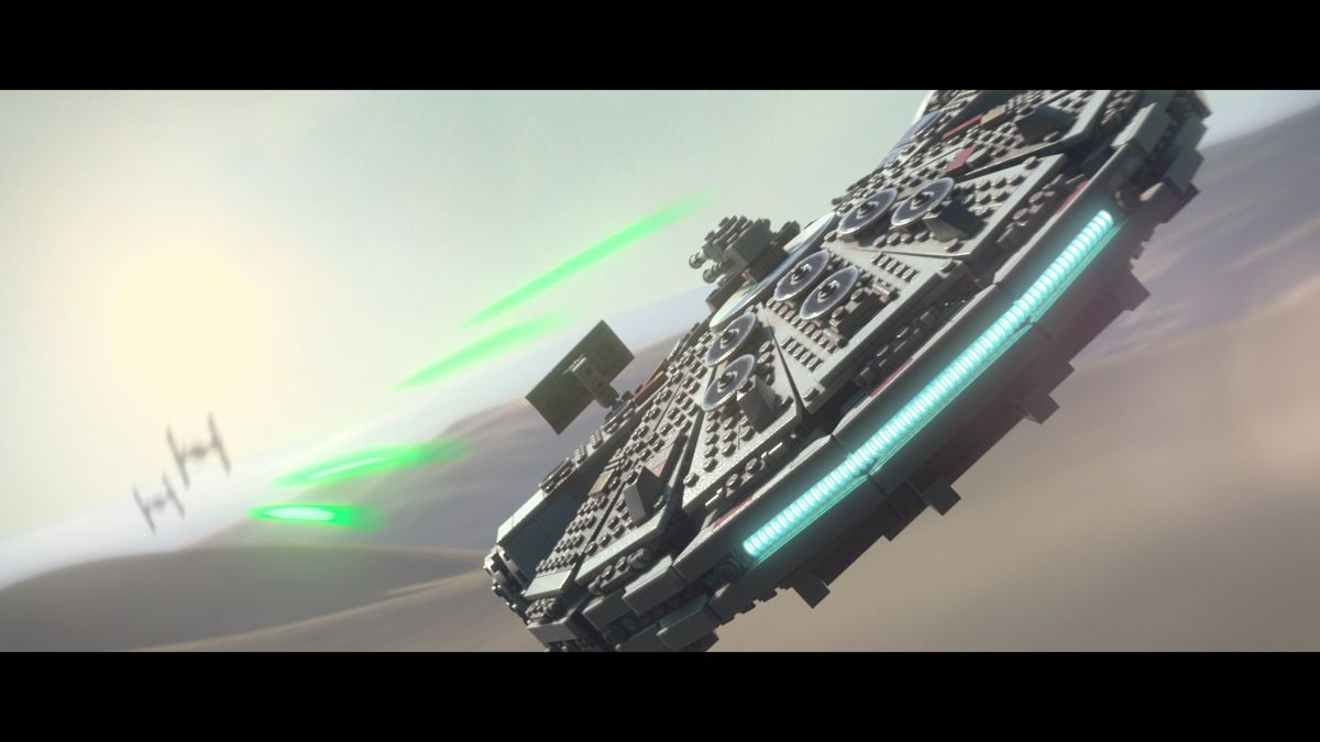 LEGO Star Wars The Force Awakens - Playstation 3 - Retro Island Gaming