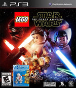 LEGO Star Wars The Force Awakens - Playstation 3 - Retro Island Gaming