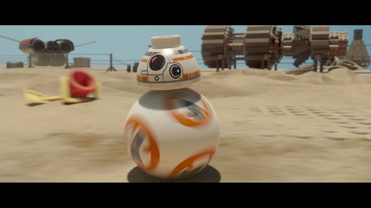 LEGO Star Wars The Force Awakens - Playstation 3 - Retro Island Gaming