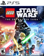 LEGO Star Wars: The Skywalker Saga - Playstation 5 - Retro Island Gaming