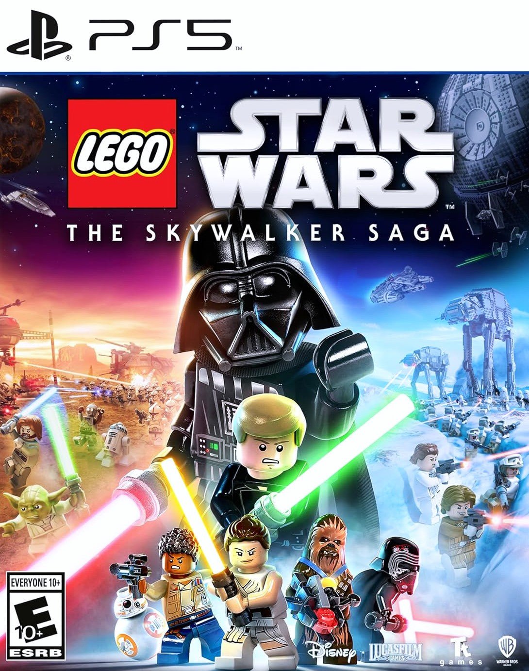 LEGO Star Wars: The Skywalker Saga - Playstation 5 - Retro Island Gaming