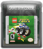LEGO Stunt Rally - GameBoy Color - Retro Island Gaming