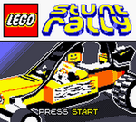 LEGO Stunt Rally - GameBoy Color - Retro Island Gaming