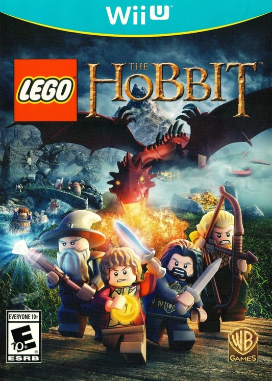 LEGO The Hobbit - Wii U - Retro Island Gaming