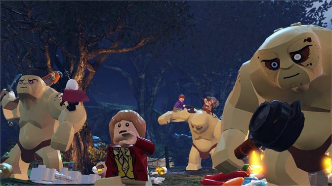 LEGO The Hobbit - Xbox 360 - Retro Island Gaming