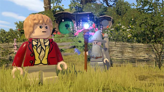 LEGO The Hobbit - Xbox 360 - Retro Island Gaming