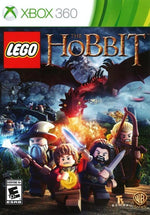 LEGO The Hobbit - Xbox 360 - Retro Island Gaming