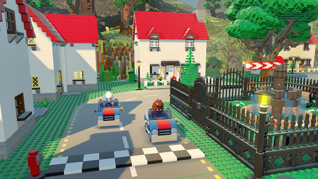 LEGO Worlds - Nintendo Switch - Retro Island Gaming