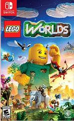 LEGO Worlds - Nintendo Switch - Retro Island Gaming