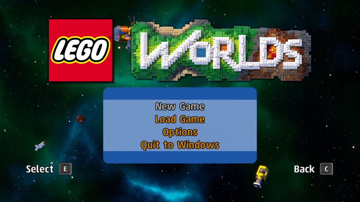 LEGO Worlds - Nintendo Switch - Retro Island Gaming