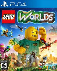 LEGO Worlds - Playstation 4 - Retro Island Gaming