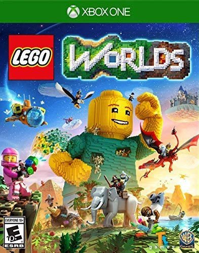 LEGO Worlds - Xbox One - Retro Island Gaming
