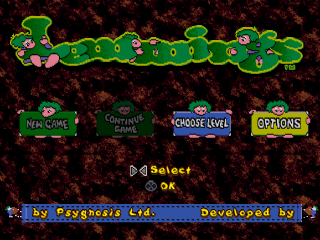 Lemmings and Oh No More Lemmings - Playstation - Retro Island Gaming