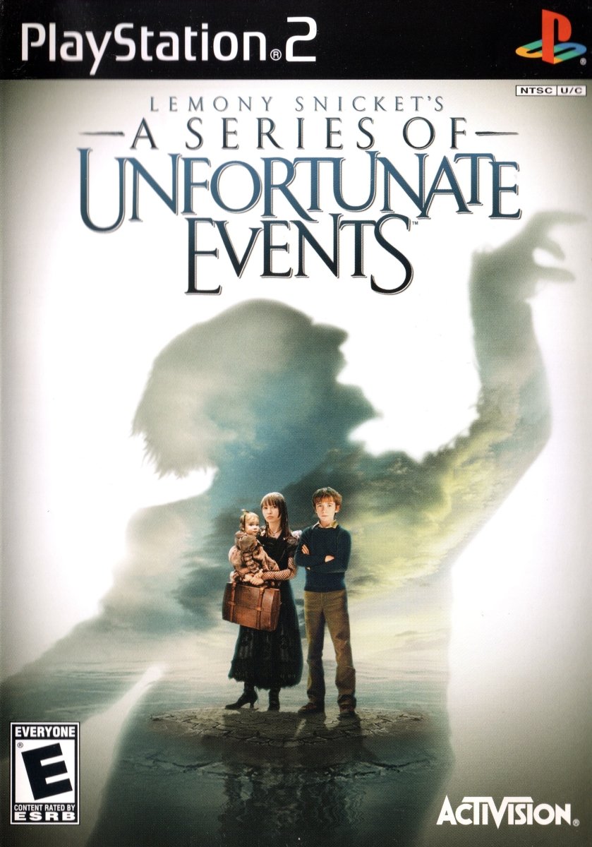 Lemony Snicket's A Series of Unfortunate Events - Playstation 2 - Retro Island Gaming