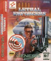 Lethal Enforcers - Sega Genesis - Retro Island Gaming