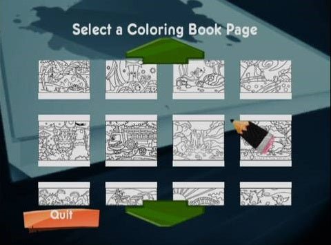 Let's Paint - Wii - Retro Island Gaming