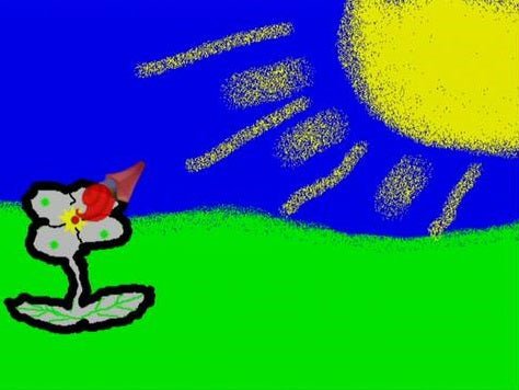 Let's Paint - Wii - Retro Island Gaming