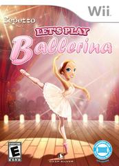 Let's Play Ballerina - Wii - Retro Island Gaming