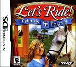 Let's Ride Friends Forever - Nintendo DS - Retro Island Gaming