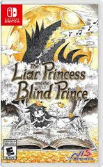 Liar Princess and the Blind Prince - Nintendo Switch - Retro Island Gaming