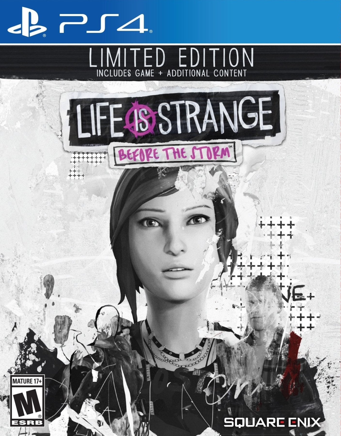 Life is Strange: Before the Storm [Limited Edition] - Playstation 4 - Retro Island Gaming