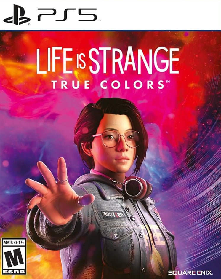 Life is Strange: True Colors - Playstation 5 - Retro Island Gaming