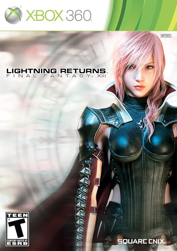 Lightning Returns: Final Fantasy XIII - Xbox 360 - Retro Island Gaming