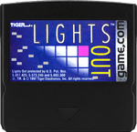 Lights Out - Game.Com - Retro Island Gaming