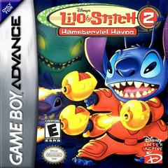 Lilo and Stitch 2 Hamsterviel Havoc - GameBoy Advance - Retro Island Gaming