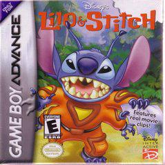 Lilo and Stitch - GameBoy Advance - Retro Island Gaming