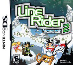 Line Rider 2 Unbound - Nintendo DS - Retro Island Gaming