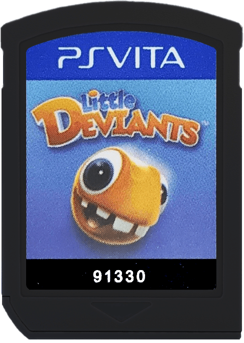 Little Deviants - Playstation Vita - Retro Island Gaming