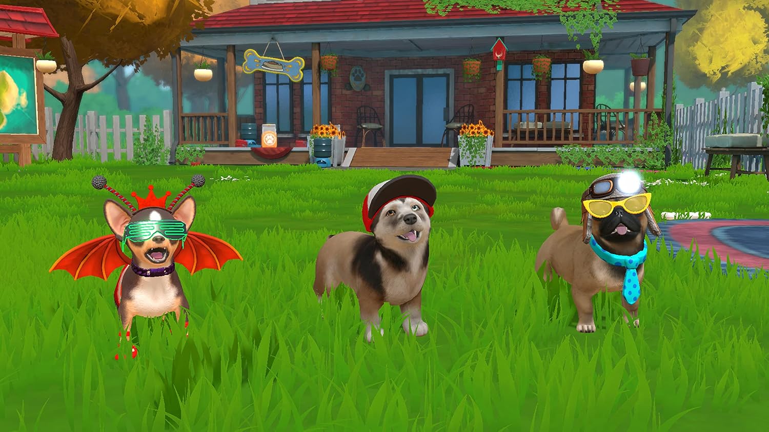 Little Friends: Puppy Island - Nintendo Switch - Retro Island Gaming