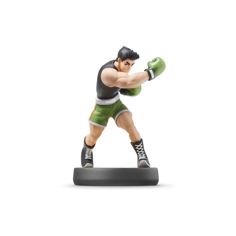 Little Mac - Super Smash Bros. Series Amiibo - Retro Island Gaming