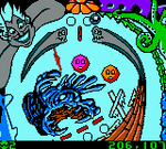Little Mermaid 2 Pinball Frenzy - GameBoy Color - Retro Island Gaming