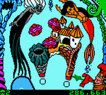 Little Mermaid 2 Pinball Frenzy - GameBoy Color - Retro Island Gaming