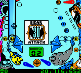 Little Mermaid 2 Pinball Frenzy - GameBoy Color - Retro Island Gaming