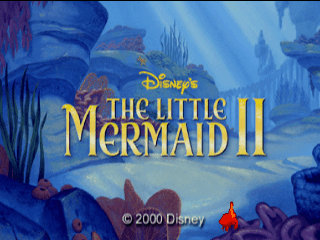 Little Mermaid II - Playstation - Retro Island Gaming