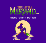 Little Mermaid - NES - Retro Island Gaming