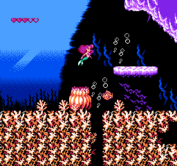 Little Mermaid - NES - Retro Island Gaming