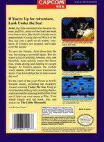 Little Mermaid - NES - Retro Island Gaming